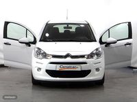 Usado Citroën C3 Tonic 68 CV (50 kW) 2013 Blanco Berlina