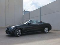 Usado Mercedes C300 258 CV (189 kW) 2019 Negro Descapotable