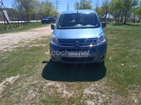 Usado Citroën Berlingo 92 CV (67 kW) 2013 Azul Monovolumen