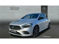 Nuevo Mercedes B250 217 CV (159 kW) 2026 Gris Utilitario