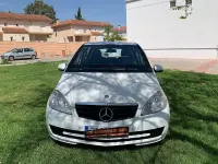 Usado Mercedes A180 Avantgarde 109 CV (80 kW) 2009 Blanco Monovolumen