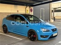 Usado Ford Focus ST 225 CV (165 kW) 2007 Azul Berlina