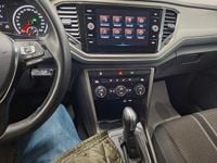 Usado VW T-Roc Advance 150 CV (110 kW) 2021 Blanco SUV