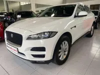 Usado Jaguar F-Pace Pure 180 CV (132 kW) 2016 Blanco SUV