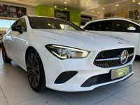 Usado Mercedes CLA250 Shooting Brake 224 CV (164 kW) 2020 Blanco Familiar