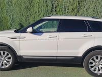 Usado Land Rover Range Rover evoque Pure 150 CV (110 kW) 2014 Blanco SUV