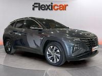 Usado Hyundai Tucson 136 CV (100 kW) 2021 Azul SUV