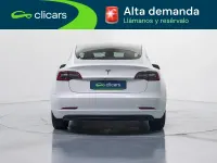 Usado Tesla Model 3 Standard Range 239 kW (325 CV) 2022 Blanco Berlina