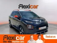 Usado Citroën C3 Aircross 102 CV (75 kW) 2021 Negro SUV
