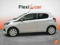 Usado Peugeot 108 Active 72 CV (52 kW) 2021 Gris Utilitario