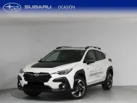 Usado Subaru Crosstrek 136 CV (100 kW) 2024 Crystal white pearl SUV