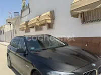 Usado BMW 520 190 CV (139 kW) 2014 Marrón Familiar