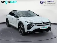 Usado Citroën C5 X Shine 180 CV (132 kW) 2024 Blanco Familiar