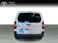 Usado Toyota Proace City City 102 CV (75 kW) 2025 Monovolumen