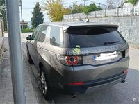 usado Land Rover Discovery Sport 2.0L TD4 4x4 HSE