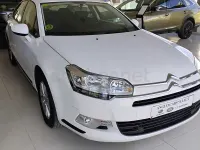 Usado Citroën C5 114 CV (83 kW) 2015 Blanco Berlina