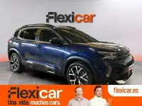 Usado Citroën C5 Aircross Feel 225 CV (165 kW) 2023 Azul SUV