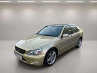Usado Lexus IS200 President Line 155 CV (114 kW) 2004 Beige Berlina