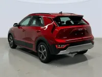 Nuevo Kia Niro 137 CV (100 kW) 2025 Runway red SUV