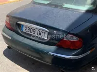 Usado Jaguar S-Type 240 CV (176 kW) 2000 Negro Berlina