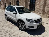 Usado VW Tiguan Sport 140 CV (102 kW) 2013 Blanco SUV