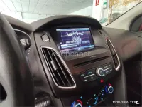 Używany Ford Focus Trend 120 KM (88 kW) 2016 Czerwony Sedan/Limuzyna