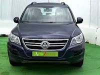 Usado VW Tiguan Sport 140 CV (102 kW) 2011 Azul SUV