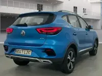 Usado MG ZS Comfort 111 CV (81 kW) 2022 Azul SUV