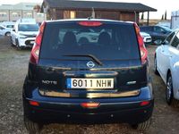Usado Nissan Note Premium Edition 90 CV (66 kW) 2013 Azul Utilitario