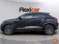 Usado VW T-Roc Sport 150 CV (110 kW) 2020 Negro SUV