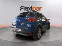 Usado Dacia Sandero Essentiel 101 CV (74 kW) 2023 Azul Berlina