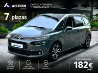 Usado Citroën C4 SpaceTourer Shine 130 CV (95 kW) 2022 Beige Monovolumen