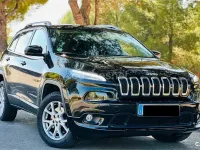 Usado Jeep Cherokee Longitude 170 CV (125 kW) 2014 Negro SUV