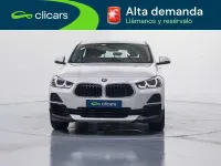 Usado BMW X2 125 CV (91 kW) 2021 Blanco SUV