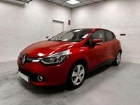 Usado Renault Clio IV LIMITED 75 CV (55 kW) 2015 Rojo Berlina