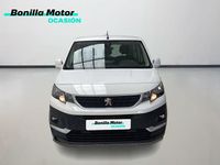 Usado Peugeot Rifter Active 100 CV (73 kW) 2021 Blanco Monovolumen