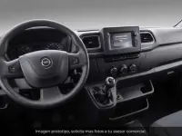 Usado Opel Movano 135 CV (99 kW) 2021 Blanco Van
