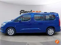 Usado Opel Combo Life XL S 131 CV (96 kW) 2019 Azul Monovolumen