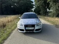 Usado Audi RS4 420 CV (308 kW) 2006 Gris / plata Familiar