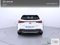 Usado Lexus UX 184 CV (135 kW) 2020 Blanco SUV