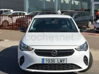Usado Opel Corsa Edition 102 CV (75 kW) 2021 Blanco Utilitario