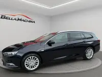 Usado Opel Insignia Innovation 137 CV (100 kW) 2020 Negro Familiar