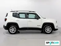 Usado Jeep Renegade Limited 120 CV (88 kW) 2024 Blanco SUV