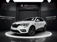 Usado Renault Arkana Evolution 145 CV (106 kW) 2024 Blanco SUV