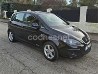 Usado Seat Altea Reference 105 CV (77 kW) 2011 Negro Monovolumen