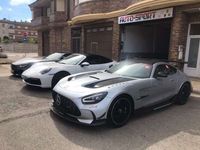 Usado Mercedes AMG GT AMG 730 CV (536 kW) 2022 Gris Coupe