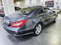 usado Mercedes CLS500 BE 4M Aut.