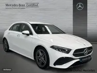 Usado Mercedes A180 116 CV (85 kW) 2025 Blanco