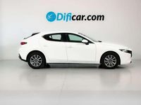 Usado Mazda 3 Prime-Line 141 CV (103 kW) 2025 Blanco Berlina