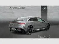 Käytetty Mercedes EQE350 214 kW (292 HP) 2024 Harmaa Sedan